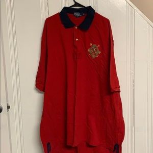 Men’s polo shirt